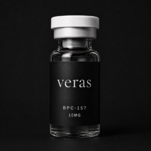 BPC-157 research compound vial