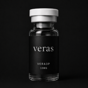 Vera 3P research compound vial
