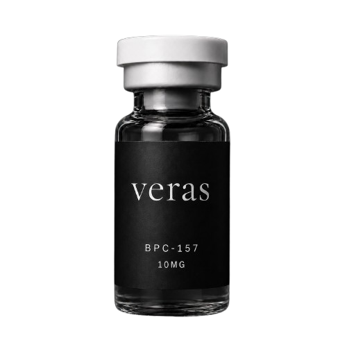 BPC-157 research compound vial