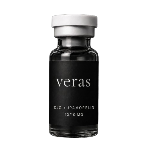 CJC/Ipamorelin research compound vial