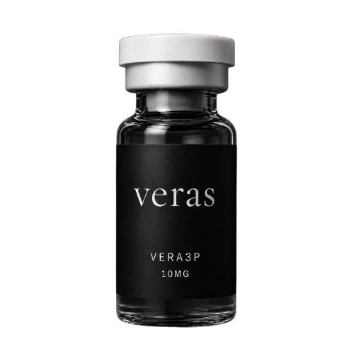 Vera 3P research compound vial