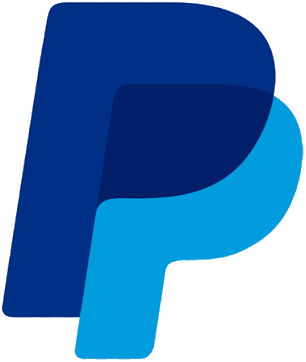 PayPal accepted