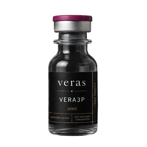Vera 3P research compound vial