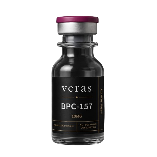 BPC-157 research compound vial