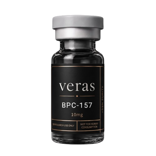 BPC-157 research compound vial