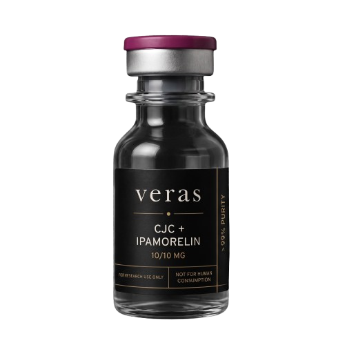 CJC/Ipamorelin research compound vial