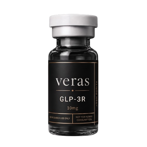 GLP-3R research compound vial