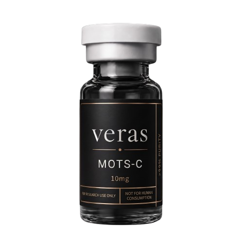Mots-C research compound vial
