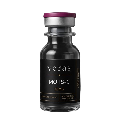 Mots-C research compound vial