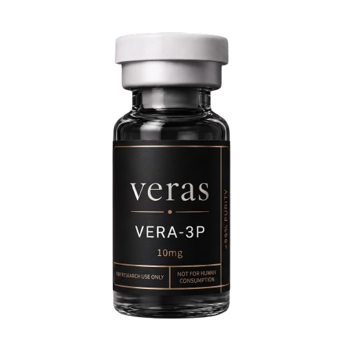 Vera 3P research compound vial
