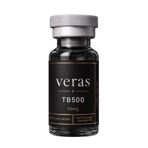 TB500 research compound vial